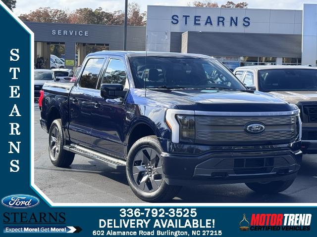 2023 Ford F-150 Lightning