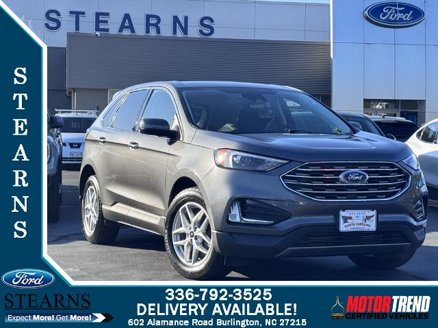 2022 Ford Edge