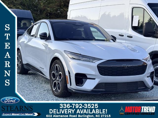 2023 Ford Mustang Mach-e