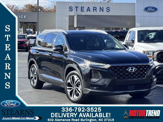 2020 Hyundai Santa Fe