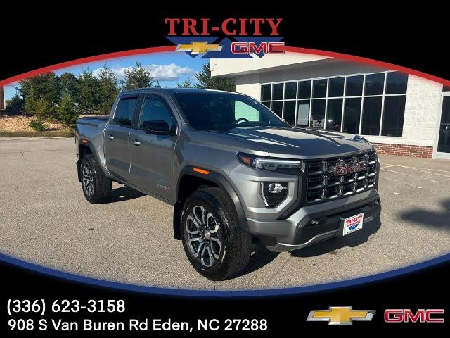 2024 GMC Canyon