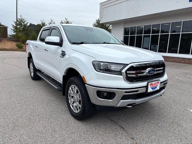 2023 Ford Ranger