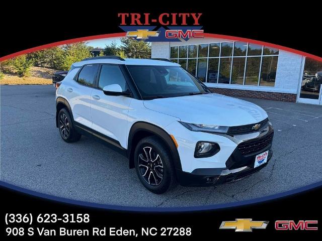 2023 Chevrolet Trailblazer