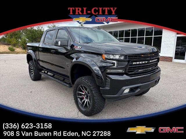 2022 Chevrolet Silverado 1500 Ltd