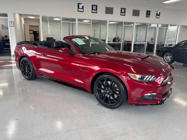 2016 Ford Mustang