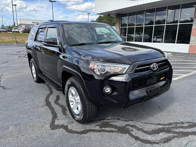 2022 Toyota 4runner