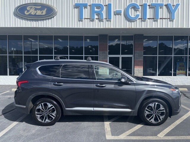 2020 Hyundai Santa Fe