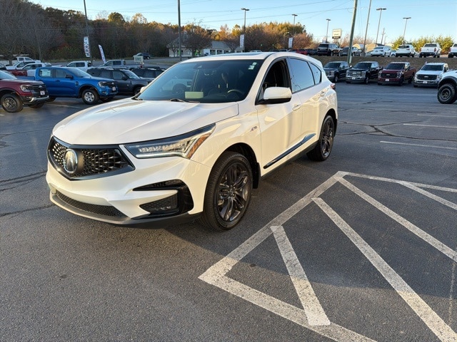 2021 Acura RDX