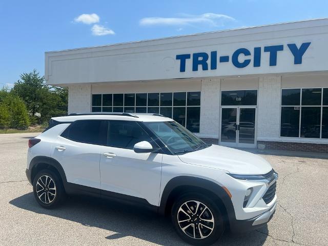 2024 Chevrolet Trailblazer