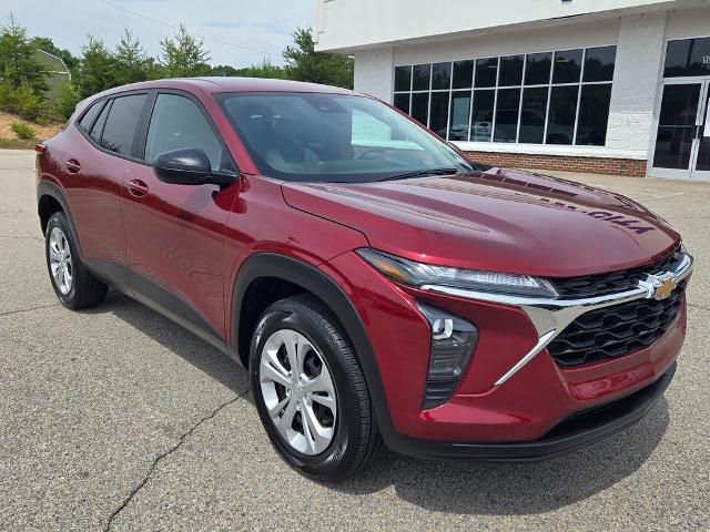 2024 Chevrolet TRAX