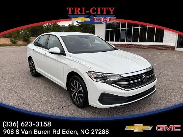 2024 Volkswagen Jetta