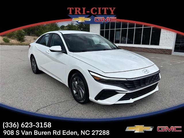 2024 Hyundai Elantra