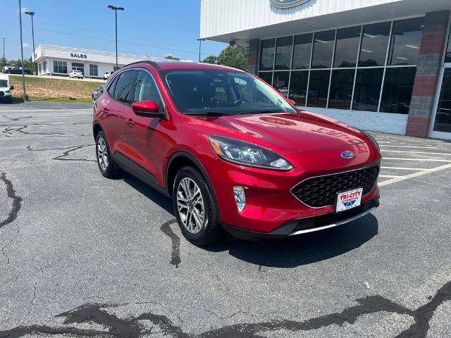 2021 Ford Escape