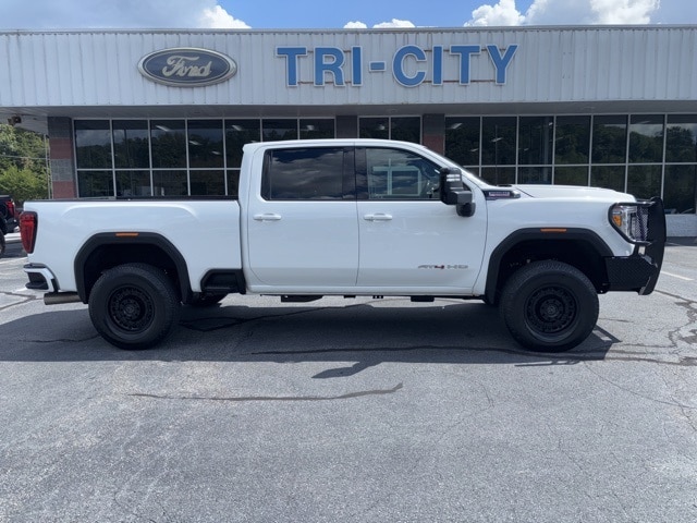 2023 GMC Sierra 2500hd