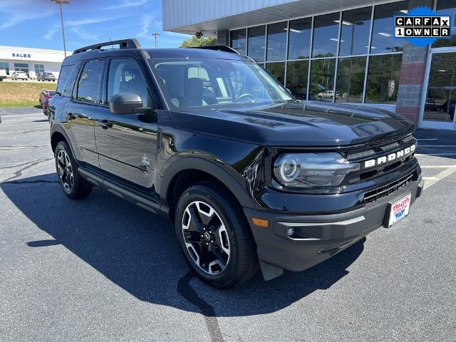 2023 Ford Bronco Sport