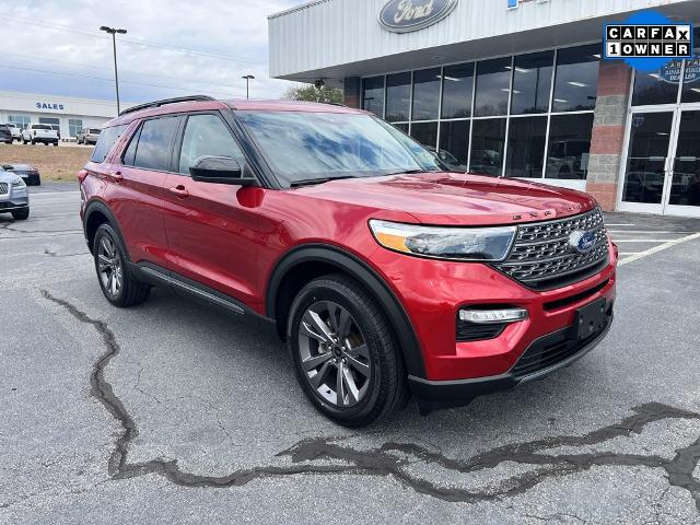 2024 Ford Explorer