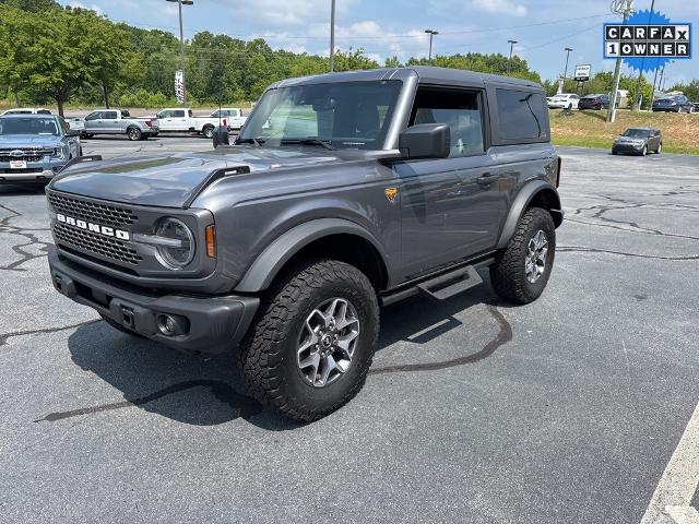 2023 Ford Bronco