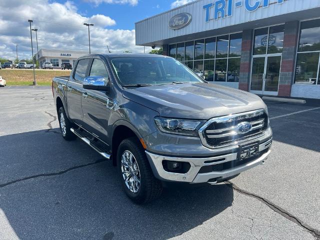 2022 Ford Ranger