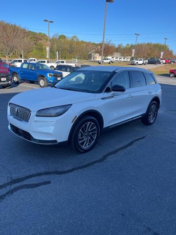 2022 Lincoln Corsair
