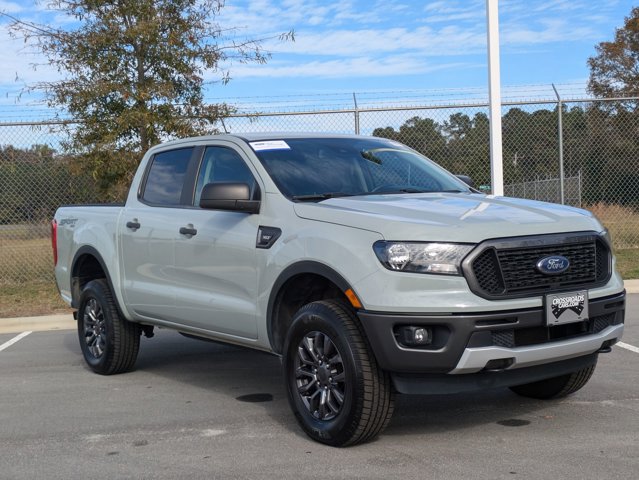 2021 Ford Ranger