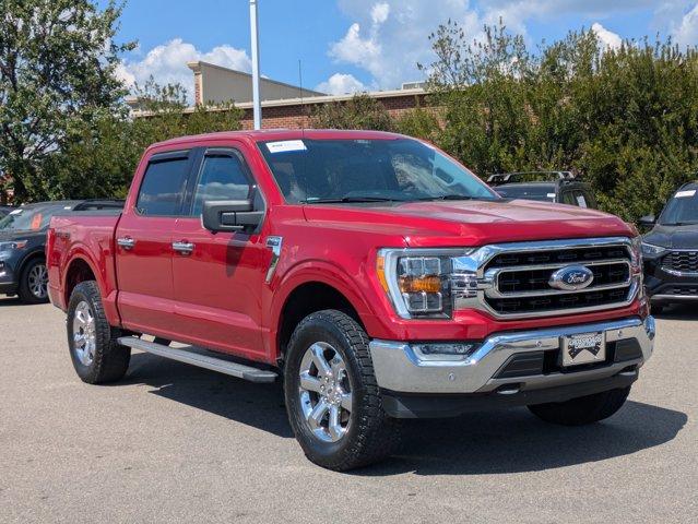 2021 Ford F-150