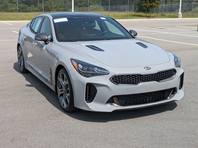 2020 Kia Stinger