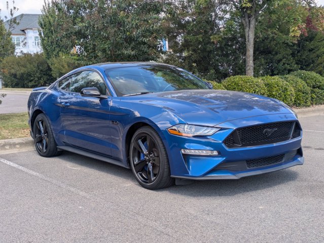 2023 Ford Mustang