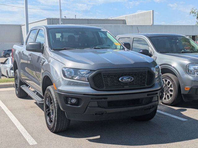 2022 Ford Ranger