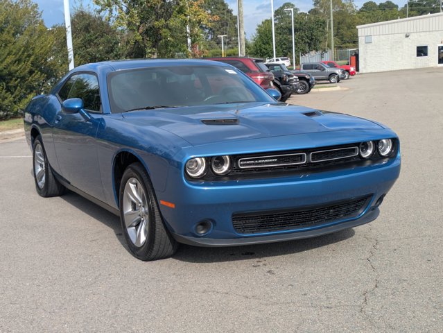 2022 Dodge Challenger