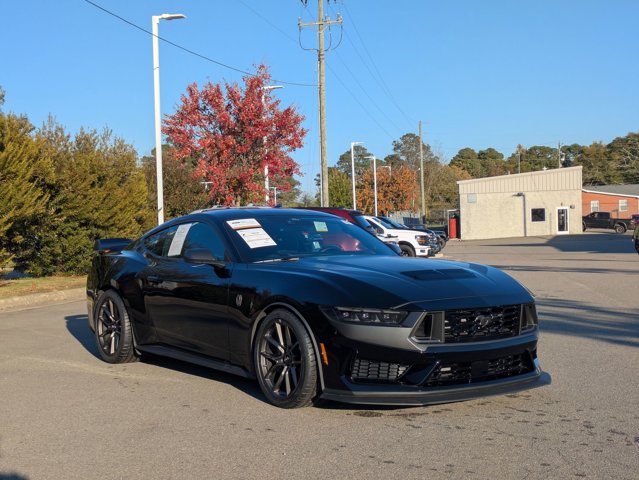 2024 Ford Mustang