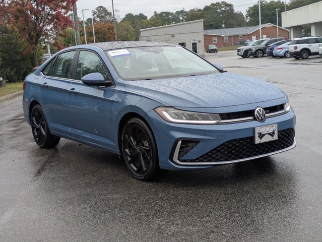 2025 Volkswagen Jetta