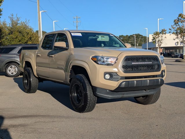 2016 Toyota Tacoma
