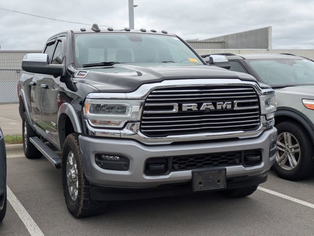 2021 RAM 2500