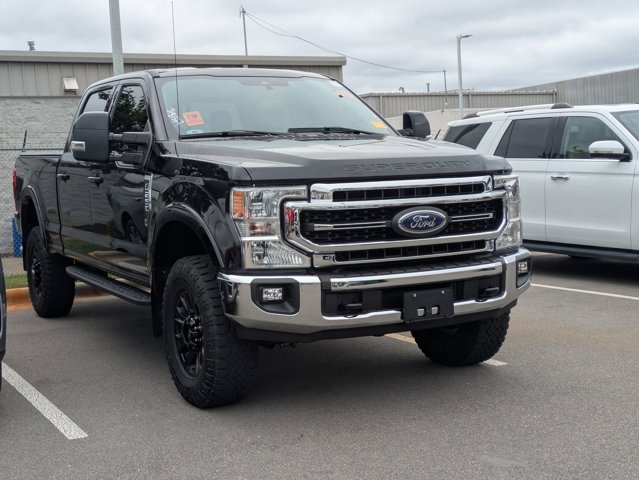2020 Ford Super Duty F-250 Srw