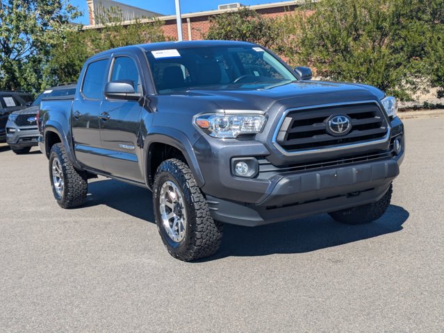 2020 Toyota Tacoma 4wd