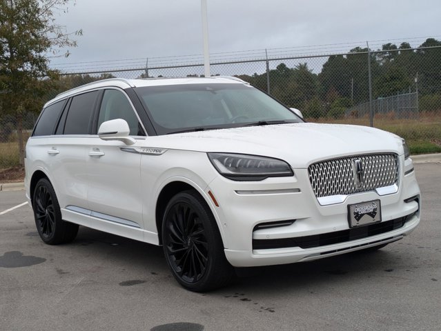 2022 Lincoln Aviator