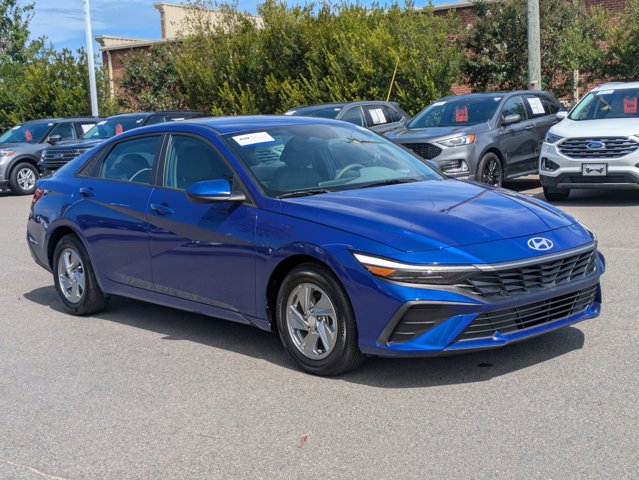 2024 Hyundai Elantra