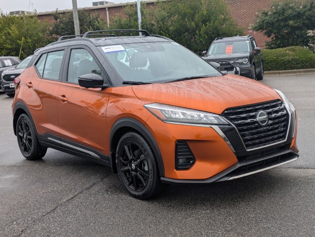 2021 Nissan Kicks