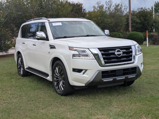 2021 Nissan Armada