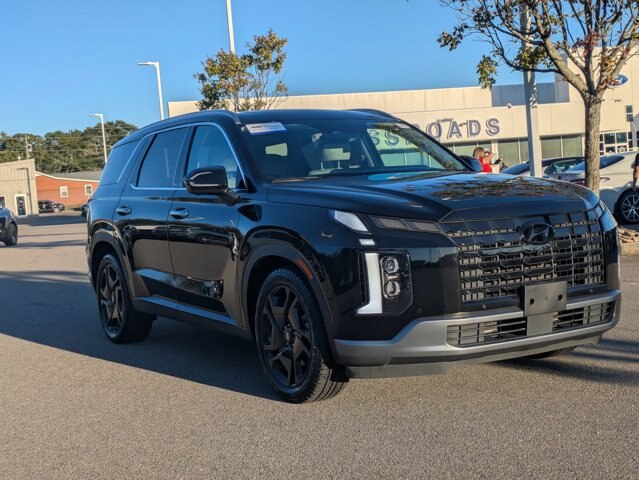 2023 Hyundai Palisade
