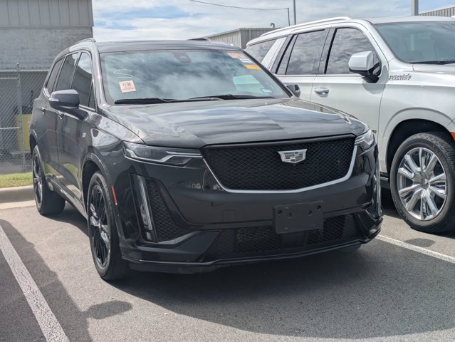 2024 Cadillac XT6