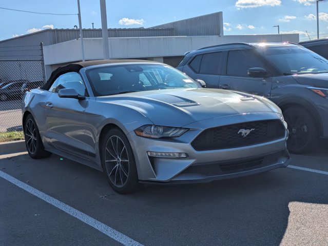2021 Ford Mustang