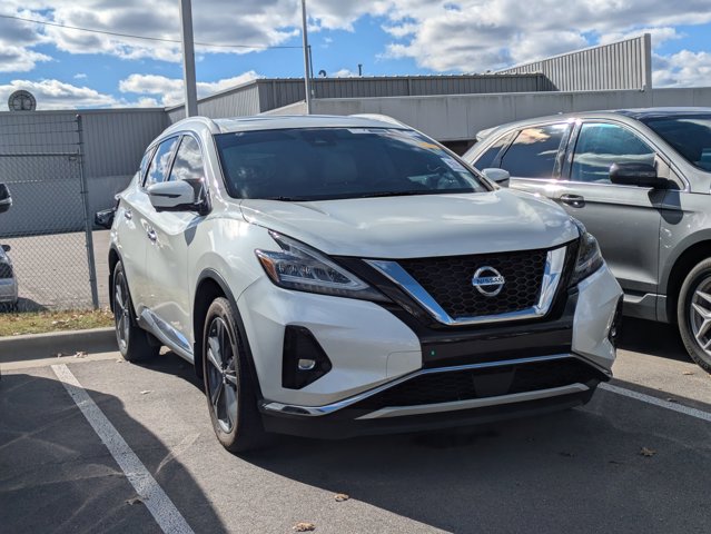 2020 Nissan Murano