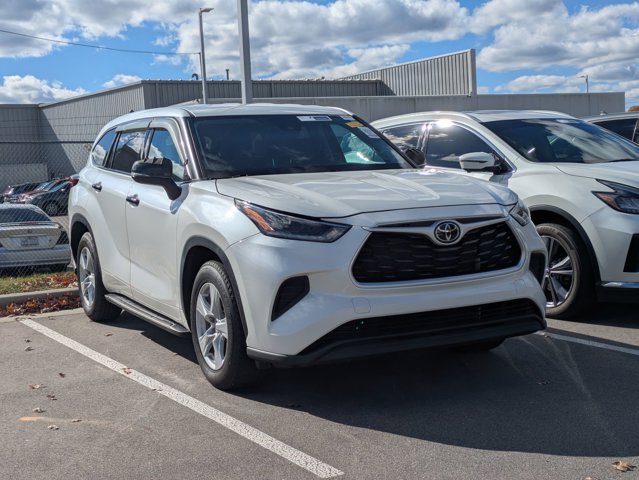 2021 Toyota Highlander