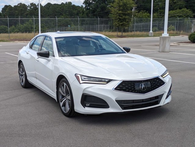 2021 Acura TLX