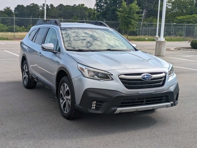 2021 Subaru Outback