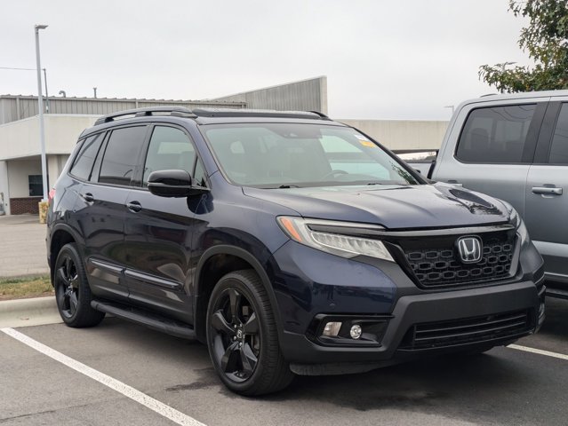 2019 Honda Passport