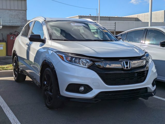 2021 Honda HR-V