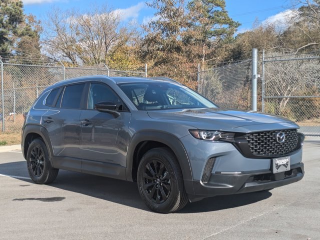 2023 Mazda Cx-50