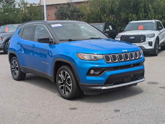 2023 Jeep Compass